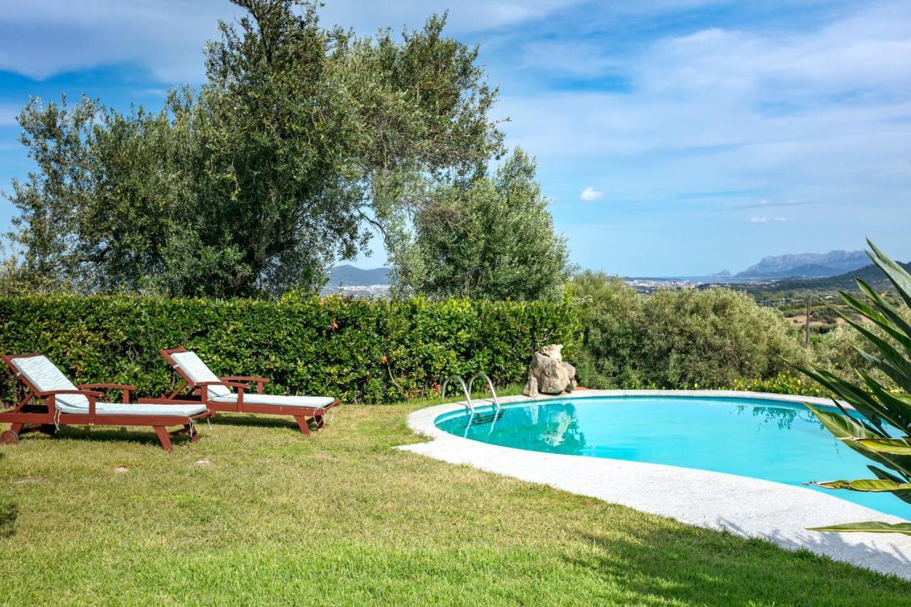Villa Peditoltu オルビア エクステリア 写真