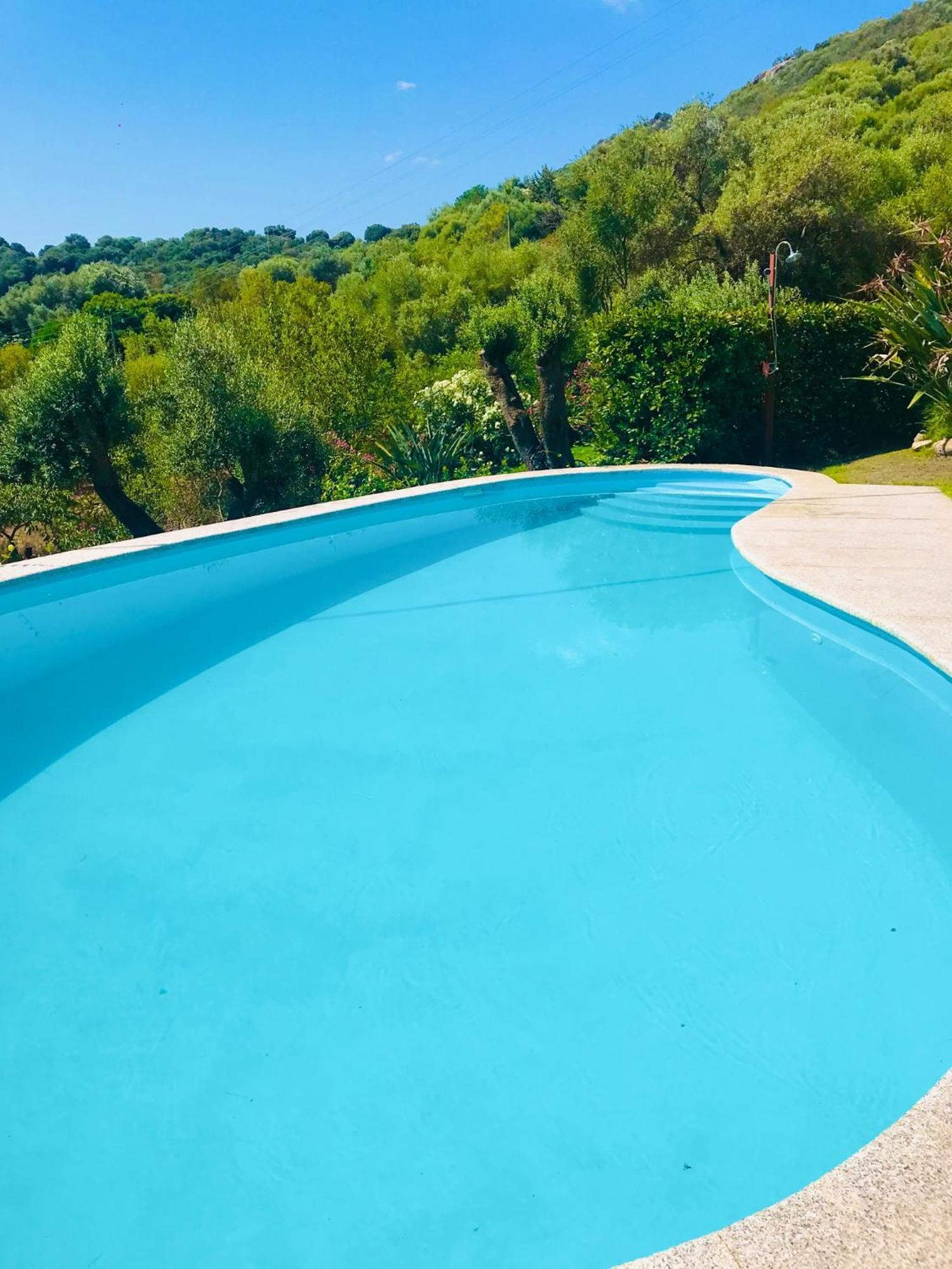Villa Peditoltu オルビア エクステリア 写真