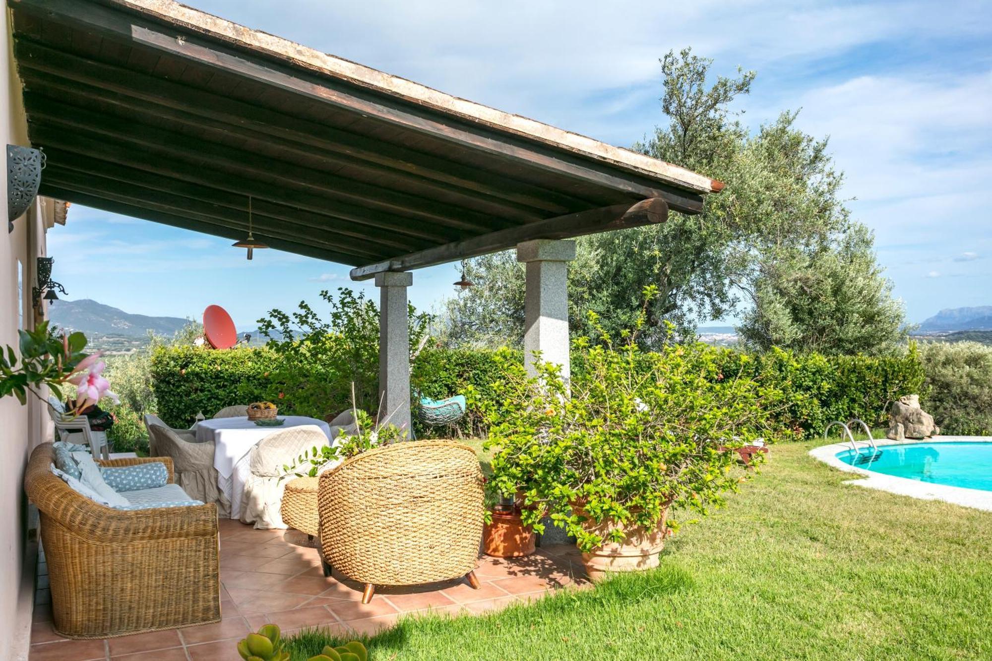 Villa Peditoltu オルビア エクステリア 写真