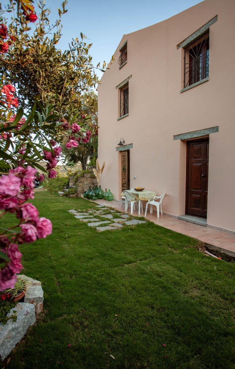 Villa Peditoltu オルビア エクステリア 写真