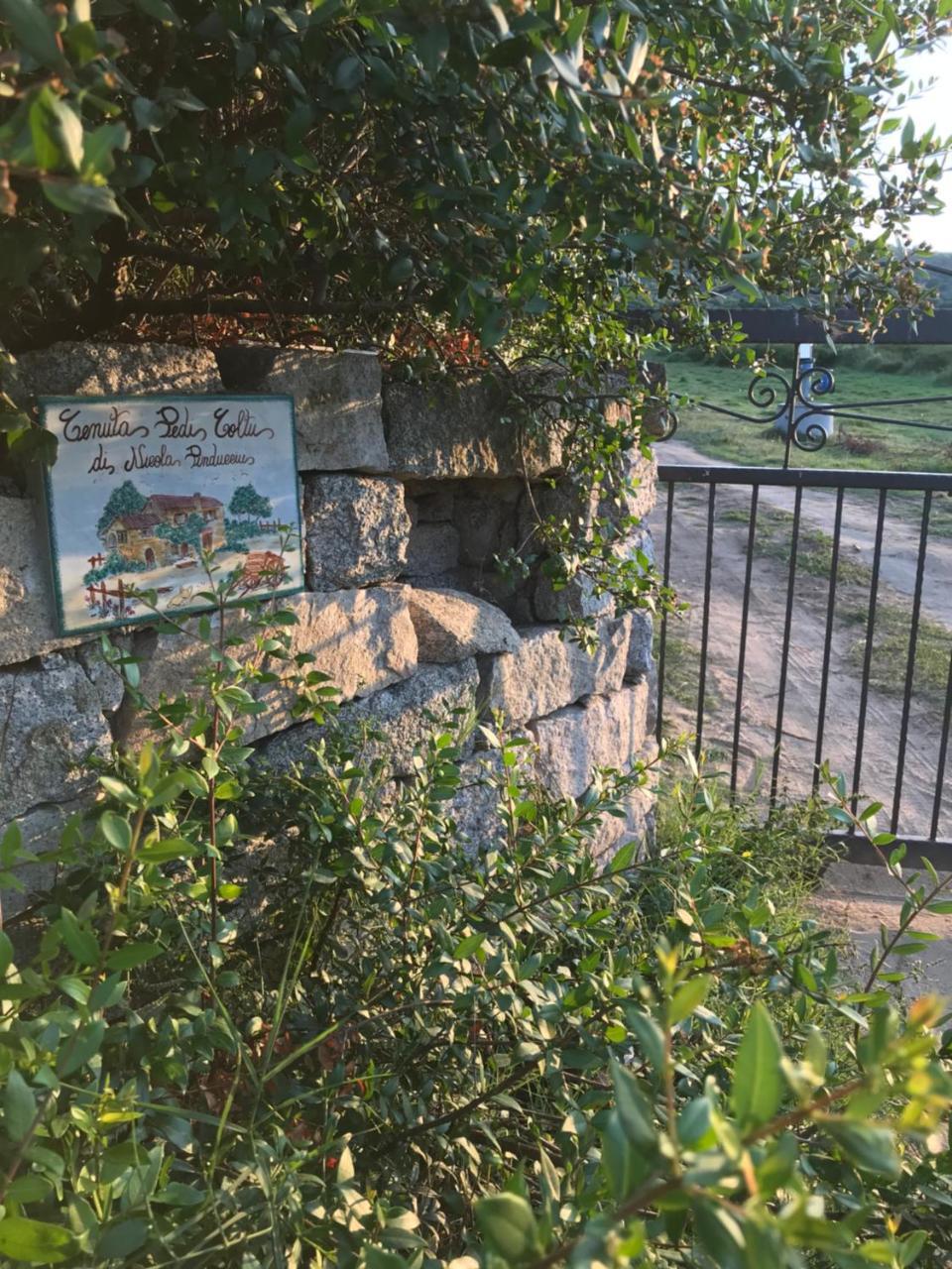 Villa Peditoltu オルビア エクステリア 写真