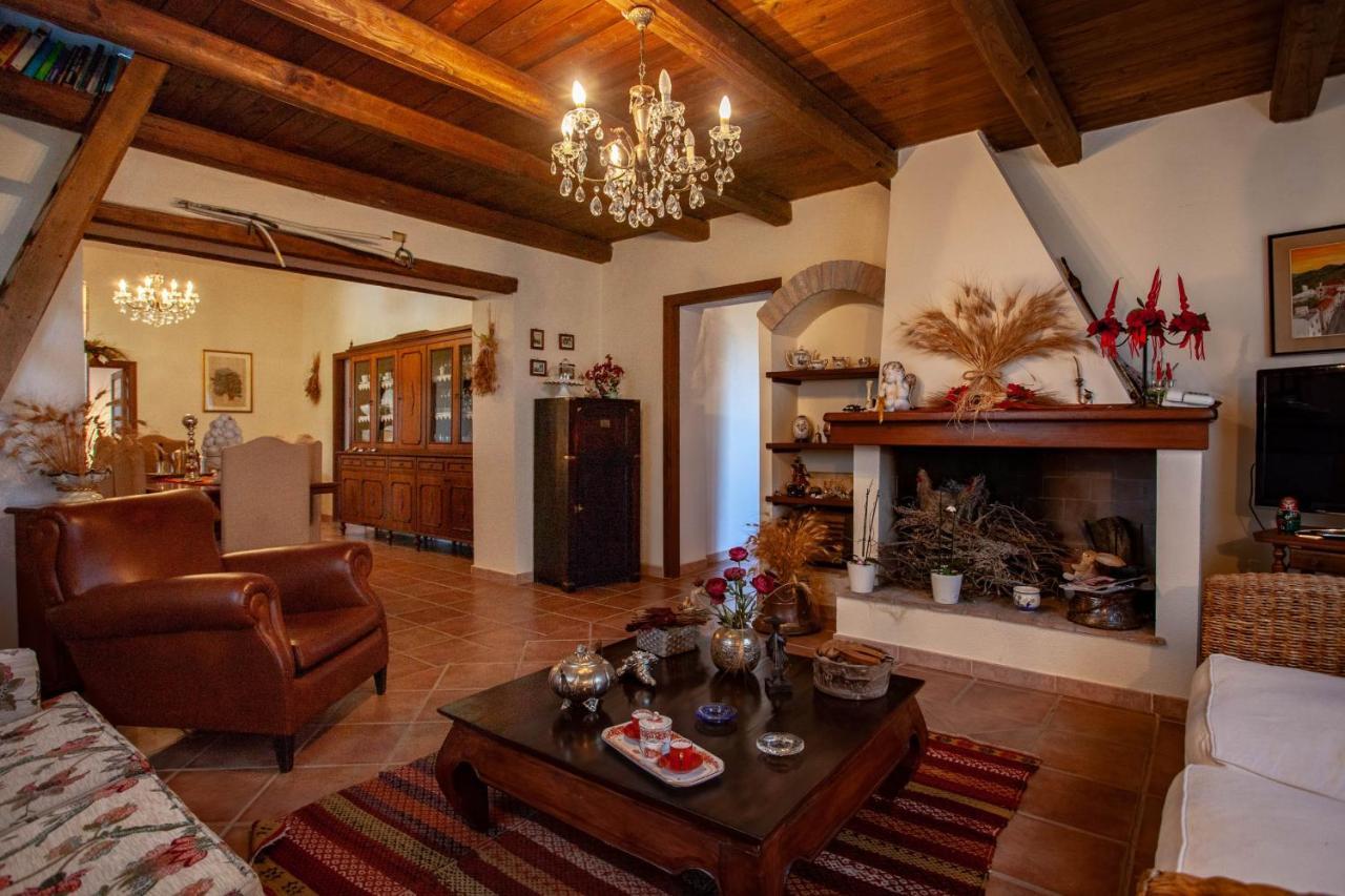 Villa Peditoltu オルビア エクステリア 写真