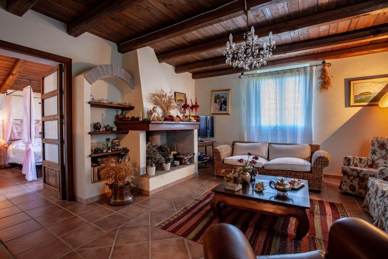 Villa Peditoltu オルビア エクステリア 写真